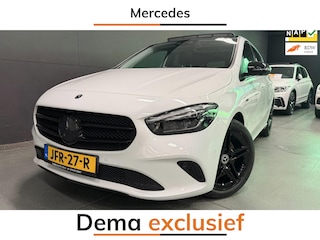 Mercedes-Benz B-klasse 250 e Premium 18''AMG WIDE-SCREEN PANO/LED/DAB/CAM/ECC/PDC/CRUISE///