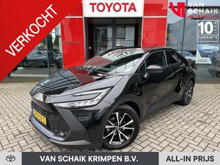 Toyota C-HR 1.8 Hybrid 140 Dynamic NL-auto Climate-/Cruise control