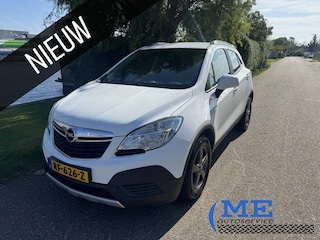 Opel Mokka 1.6 Edition|trekhaak|cruise|