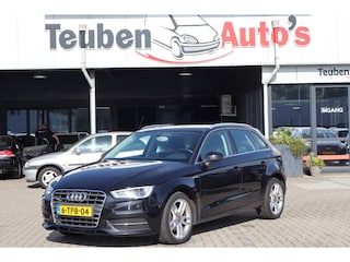 Audi A3 Sportback 1.4 TFSI Attraction Pro Line Plus g-tron Navigatie, Climate control, Lichtmetalen wielen