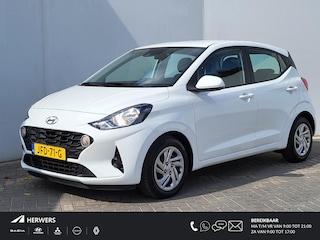 Hyundai i10 1.0 Comfort 5-zits Automaat / Dealer onderhouden / Achteruitrijcamera / Android Auto / Apple Carplay / DAB / Airco /