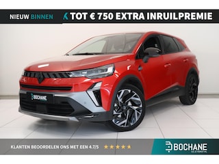 Renault Symbioz 1.6 E-Tech full hybrid 145 esprit Alpine | Camera | electr. voorstoelen | Cruise control Adaptief | Stuur en stoelverwarming | LED |