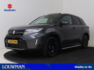 Suzuki Vitara 1.4 Boosterjet Style Smart Hybrid | Panodak / Sunroof | Apple Carplay Android Auto | Sidebars | Rhino Pack |