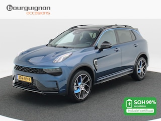 Lynk & Co 01 Co 262 Pk Automaat PHEV 1.5 | Zwarte Hemel | Full LED | Panorama dak | Navigatie | Infinity | Adaptive Cruise | Stoelverwarming | 360° camera | 20 Inch | 17.397 Km!