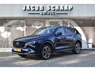 Mazda CX-5 2.0 e-SA-G M Hybrid 165 Automaat / 360 Camera /  Carplay / Parkeerhulp / Trekhaak / Stoel & stuur verwarming
