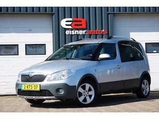 Skoda Roomster 1.2 TSI Drive | TREKHAAK | NAVI | CRUISE |