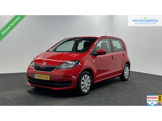 Skoda Citigo 1.0 Greentech Ambition AIRCO 5 DEURS.