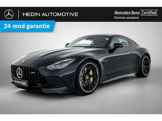 Mercedes-Benz AMG GT GT 63 AMG Coupé Automaat 4MATIC+ | MANUFAKTUR | Premium Plus Pakket | AMG Dynamic+ Pakket | Nightpakket II | Active Ride Control | Panoramadak | Burmester 3D Audio | Head-Up