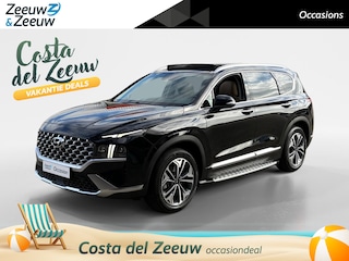 Hyundai Santa Fe 1.6 T-GDI PHEV Premium Sky | Schuif/Kantel Dak | 5 persoons | 360 Camera | Lederen Bekleding | Stoel Ventilatie/Verwarming |