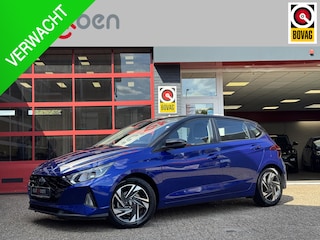 Hyundai i20 1.0 T-GDI Premium *CRUISE/CAMERA/APPLE*