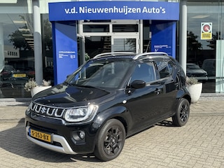 Suzuki Ignis 1.2 Smart Hybrid Comfort Select Camera | Parkeer sensoren | Lichtmetalen Velgen | Roofrails | FABRIEKSGAR. 2029 ! infoF.Bogaars  0492588956