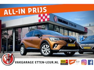 Renault Captur 1.0 TCe Intens | CAMERA | CLIMA | CRUISE | LED