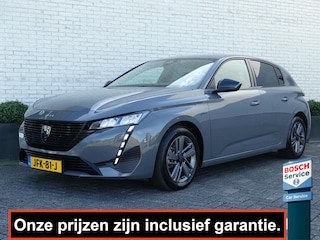 Peugeot 308 1.2 ALLURE 130PK AUTOMAAT ADAP.CRUISE/NAVI/STOELVERW.
