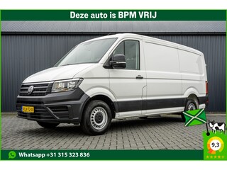 Volkswagen Crafter 30 TDI | L3H2 | Camera | CarPlay | Mirrorlink | Cruise | Airco | Euro 6
