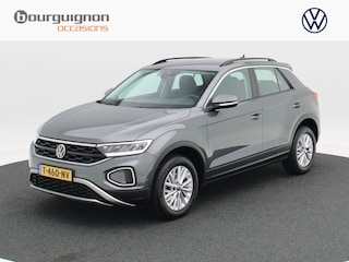Volkswagen T-Roc 1.5 TSi Life 150 Pk Automaat | Adaptive Cruise | Carplay | Camera | Parkeersensoren | Privacy Glass | LED | 16 Inch | 62.094 Km