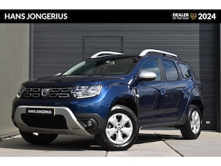 Dacia Duster TCe 125 Comfort | TREKHAAK | CAMERA | NAVI | CRUISE CONTROL | AIRCO | PDC | LMV