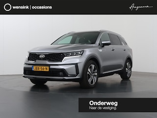 Kia Sorento 1.6 T-GDI Plug-in Hybrid 4WD ExecutiveLine 7p. | Nappa lederen bekleding | Panoramadak | Stoelventilatie | 360° camera | Dodehoekcamera |