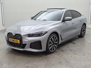 BMW i4 eDrive40 High Executive 84 kWh | M sport Pro | ACC | Trekhaak | HIFI | Pano |*