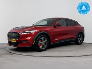 Ford Mustang Mach-E RWD 75 kWh | Limited Edition | Soh batterij 98,3% | B&O geluid systeem | Electr. a. klep |
