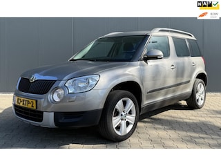 Skoda Yeti 1.2 TSI Tour Airco Cruise Navi Nap Hoog zit