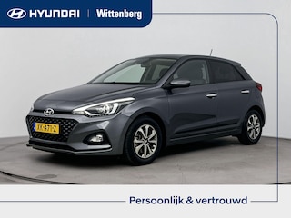 Hyundai i20 1.0 T-GDI Premium | Navi | Camera | Climate control | Apple carplay & Android auto | Cruise Control |