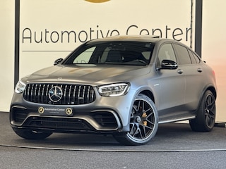 Mercedes-Benz GLC AMG 63 S 4M+ Pr.Pl. FINAL EDITION V8 | PANO | CARBON | KERAMISCH