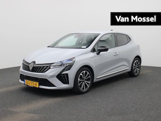 Renault Clio 1.0 TCe 90 GPF techno | Achteruitrijcamera | Android & Apple Carplay | Cruise & Climate Control | Navigatie | Keyless Entry