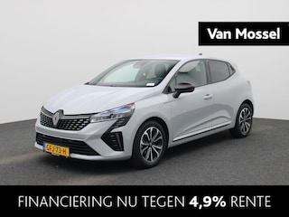 Renault Clio 1.0 TCe 90 GPF techno | Achteruitrijcamera | Android & Apple Carplay | Cruise & Climate Control | Navigatie | Keyless Entry