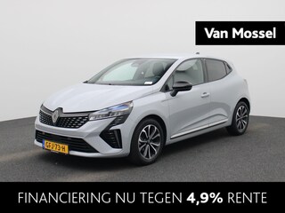 Renault Clio 1.0 TCe 90 GPF techno | Achteruitrijcamera | Android & Apple Carplay | Cruise & Climate Control | Navigatie | Keyless Entry