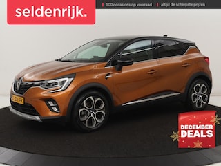 Renault Captur 1.6 E-Tech full hybrid 145 evolution | Camera | Carplay | keyless | Full LED | Cruise control | Navigatie | LMV 18 inch | PHEV | Plug in