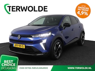 Renault Captur 1.0 TCe 90 techno |  Camera | Navigatie | Cruise Control |