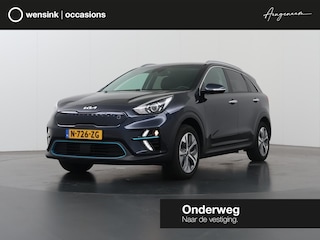 Kia Niro Edition 64 kWh | SOH 97% | Trekhaak | Stoel/Stuurwielverwarming | Keyless | Navigatie | Climate Control | Parkeercamera |