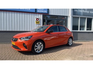 Opel Corsa Automaat 1.2 Elegance Cruise,Stoelverwarming