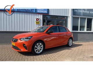 Opel Corsa Automaat 1.2 Elegance Cruise,Stoelverwarming