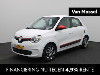 Renault Twingo 1.0 SCe 75Pk Collection | Bluetooth | Airco | DAB Radio | LED