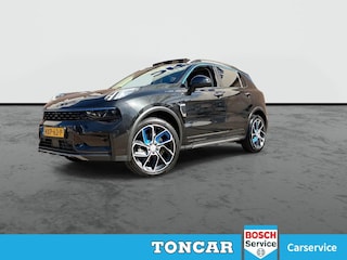 Lynk & Co 01 1.5 Plug in Hybrid 261pk | Schuifdak | 360° Camera | Climate Pack | Pilot Assist | Park Assist | Carplay Android auto