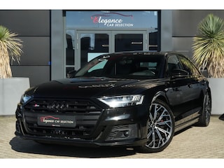 Audi A8 4.0 TFSI Quattro 571pk Panoramadak/B&O/Luchtvering/HUD