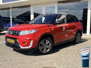 Suzuki Vitara 1.0 Boosterjet Select | LED | Cruise | Apple Carplay | Bluetooth | Camera | Stoelverwarming | Trekhaak