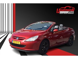 Peugeot 307 CC 2.0-16V AUTOMAAT 126.922 NAP