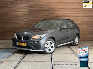 BMW X1 SDrive20i High Executive Automaat | PDC Voor + Achter | Leder | Navi | Cruise Control