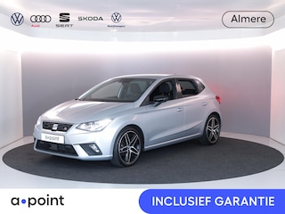 Seat Ibiza 1.0 EcoTSI FR Business Intense 95 pk | Navigatie | Parkeersensoren | Achteruitrijcamera | Apple Carplay/Android Auto | BEATS audio |