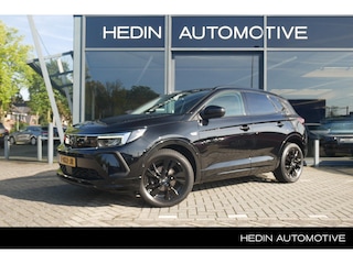 Opel Grandland 1.2 Turbo GS Line | Automaat | Trekhaak | Camera | Climate Control | Navigatie |