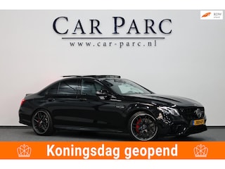 Mercedes-Benz E-klasse AMG 63 4MATIC 650+PK LED/VIRTUAL/SFEER/LUCHT/SOFT/PANO/LEER+S.VERKOELING+MASSAGE/360/ACC/12 MDN GARANTIE!