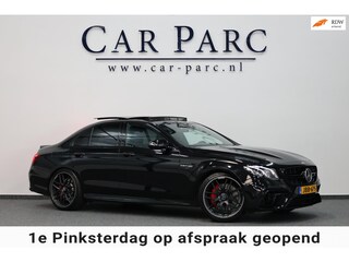 Mercedes-Benz E-klasse AMG 63 4MATIC 650+PK LED/VIRTUAL/SFEER/LUCHT/SOFT/PANO/LEER+S.VERKOELING+MASSAGE/360/ACC/12 MDN GARANTIE!