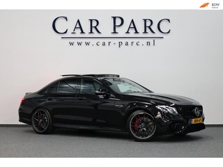 Mercedes-Benz E-klasse AMG 63 4MATIC 650+PK LED/VIRTUAL/SFEER/LUCHT/SOFT/PANO/LEER+S.VERKOELING+MASSAGE/360/ACC/12 MDN GARANTIE!