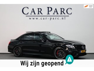 Mercedes-Benz E-klasse AMG 63 4MATIC 650+PK LED/VIRTUAL/SFEER/LUCHT/SOFT/PANO/LEER+S.VERKOELING+MASSAGE/360/ACC/12 MDN GARANTIE!