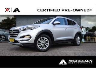 Hyundai Tucson 1.6 GDi 132pk Anniversary Edition