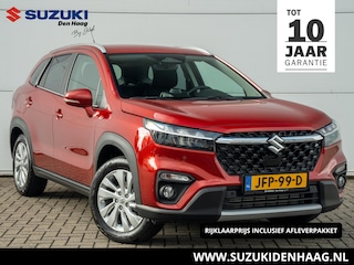 Suzuki S-Cross 1.4 Boosterjet Select Smart Hybrid / Navigatie/ Stoelverwarming / Climate Controle