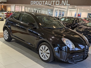 Alfa Romeo Mito 0.9 TwinAir Progression Airco, Stuurbekrachtiging