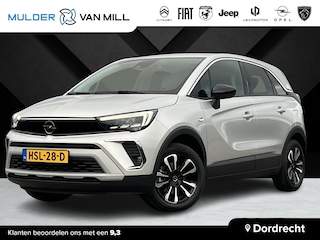 Opel Crossland Elegance 1.2 Turbo 130pk EAT6 | AGR-STOEL | 180° CAMERA + SENSOREN | WINTER PACK | NAVI PRO | CLIMA | ISOFIX | FULL LED |
